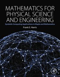 Produktbild: Mathematics for Physical Science and Engineering