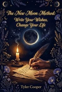 Produktbild: The New Moon Method: Write Your Wishes, Change Your Life
