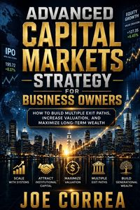 Produktbild: Advanced Capital Markets Strategy for Business Owners