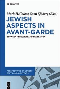 Produktbild: Jewish Aspects in Avant-Garde