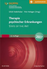 Produktbild: Therapie psychischer Erkrankungen