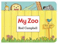 Produktbild: Campbell, R: My Zoo