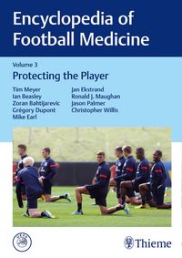 Produktbild: Encyclopedia of Football Medicine, Vol. 3