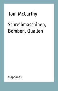 Produktbild: Schreibmaschinen, Bomben, Quallen