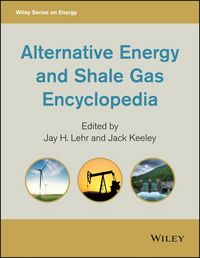 Produktbild: Alternative Energy and Shale Gas Encyclopedia