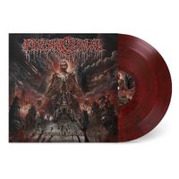 Produktbild: Epitome Of Carnage (Red Marbled Vinyl)