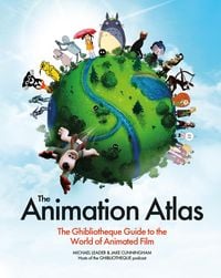 Produktbild: The Animation Atlas