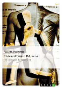 Produktbild: Fitness-Trainer B-Lizenz