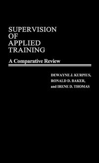 Produktbild: Supervision of Applied Training