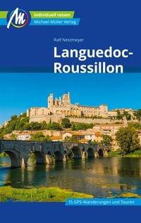 Bild vom Artikel Languedoc-Roussillon Reiseführer Michael Müller Verlag vom Autor Ralf Nestmeyer