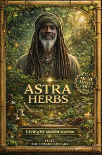 Produktbild: Astra Herb's - Living by Ancient Wisdom (11.11 The Cosmic Library, #1)