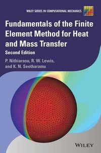 Produktbild: Fundamentals of the Finite Element Method for Heat and Mass Transfer