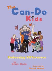 Produktbild: The Can-Do Kids - Embracing Differences