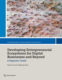 Produktbild: Developing Entrepreneurial Ecosystems for Digital Businesses and Beyond