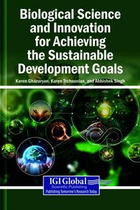 Produktbild: Biological Science and Innovation for Achieving the Sustainable Development Goals