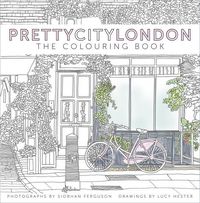 Produktbild: Prettycitylondon: The Colouring Book