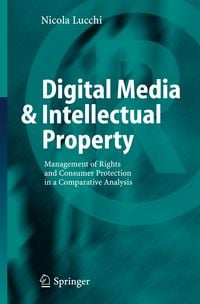 Produktbild: Digital Media & Intellectual Property