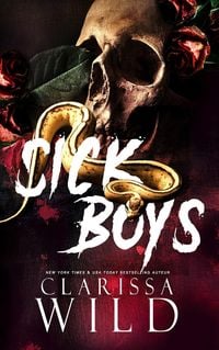 Produktbild: Sick Boys (Spine Ridge University, #1)