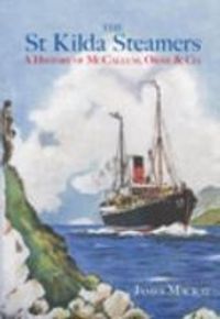 Produktbild: Mackay, J: The St Kilda Steamers