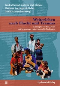 Produktbild: Weiterleben nach Flucht und Trauma