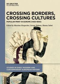 Produktbild: Crossing Borders, Crossing Cultures