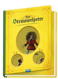 Produktbild: Tr&ouml;tsch Kinderbuch Struwwelpeter