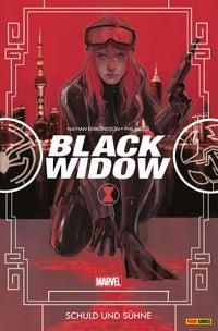 Produktbild: Black Widow 1 - Schuld und S&uuml;hne