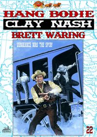 Produktbild: Clay Nash 22: Hang Bodie