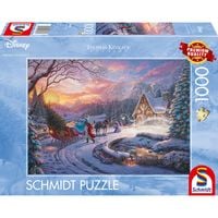 Produktbild: PU1000T.Disney, Cinderella Bringing Home for Christmas