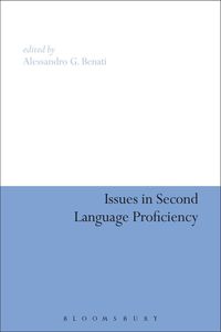 Produktbild: Issues in Second Language Proficiency