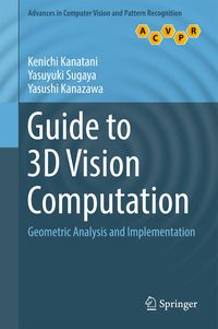 Produktbild: Guide to 3D Vision Computation