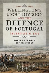 Produktbild: Wellington's Light Division and the Defence of Portugal
