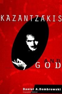 Produktbild: Kazantzakis & God