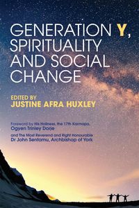 Produktbild: Generation Y, Spirituality and Social Change