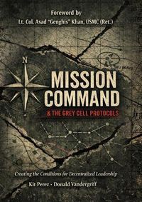 Produktbild: Mission Command and the Grey Cell Protocols