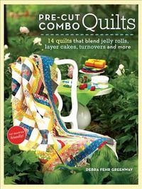 Produktbild: Pre-Cut Combo Quilts