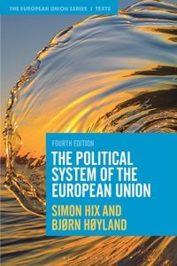 Produktbild: The Political System of the European Union