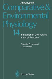 Produktbild: Advances in Comparative and Environmental Physiology