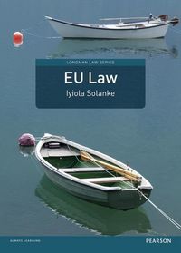 Produktbild: Solanke, I: EU Law MyLawChamber Pack