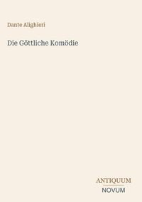 Produktbild: Die G&ouml;ttliche Kom&ouml;die