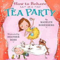 Produktbild: Ht Behave At a Tea Party