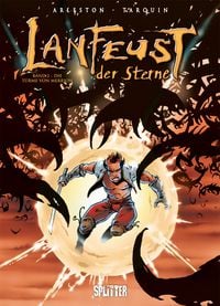Produktbild: Lanfeust der Sterne. Band 2