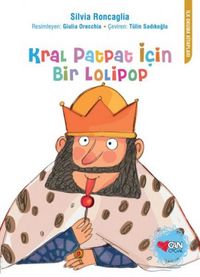 Produktbild: Kral Patpat Icin Bir Lolipop