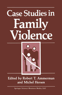 Produktbild: Case Studies in Family Violence