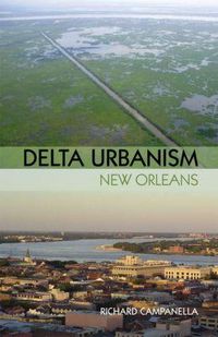 Produktbild: Delta Urbanism: New Orleans