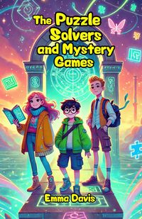 Produktbild: The Puzzle Solvers and Mystery Games