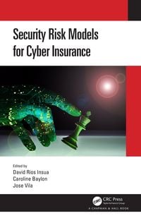 Produktbild: Security Risk Models for Cyber Insurance