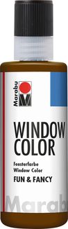 Produktbild: Window Color dunkelbraun