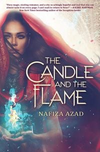 Produktbild: The Candle and the Flame