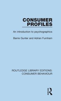 Produktbild: Consumer Profiles (RLE Consumer Behaviour)